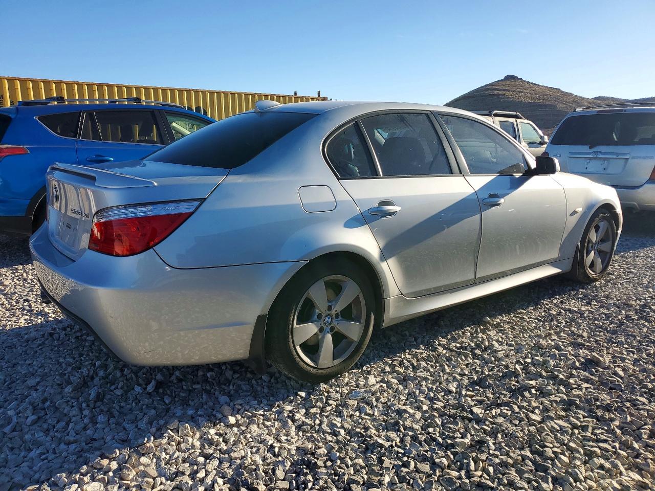 BMW 5 Series Xi