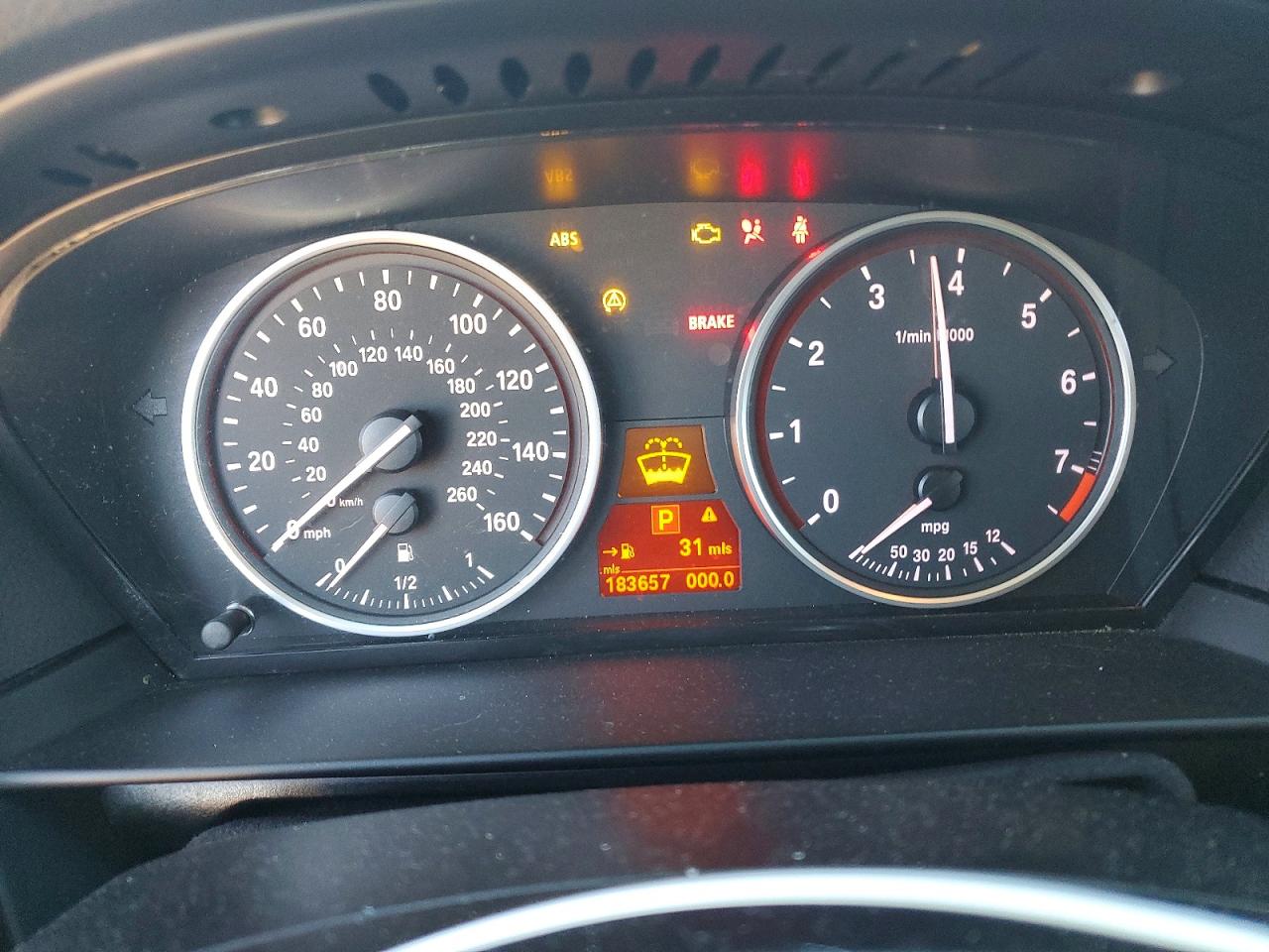 BMW 5 Series Xi
