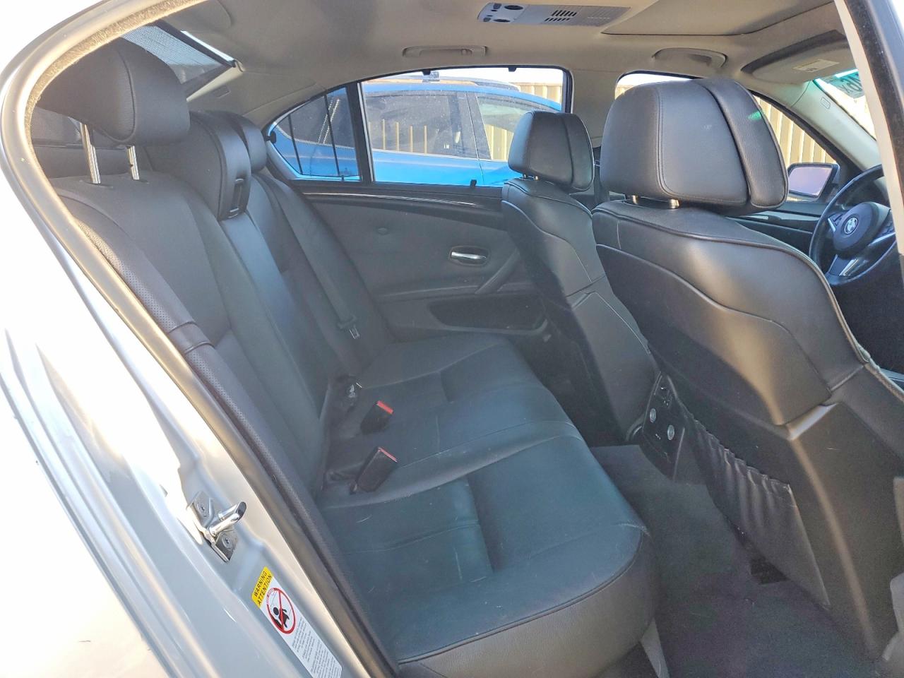 BMW 5 Series Xi