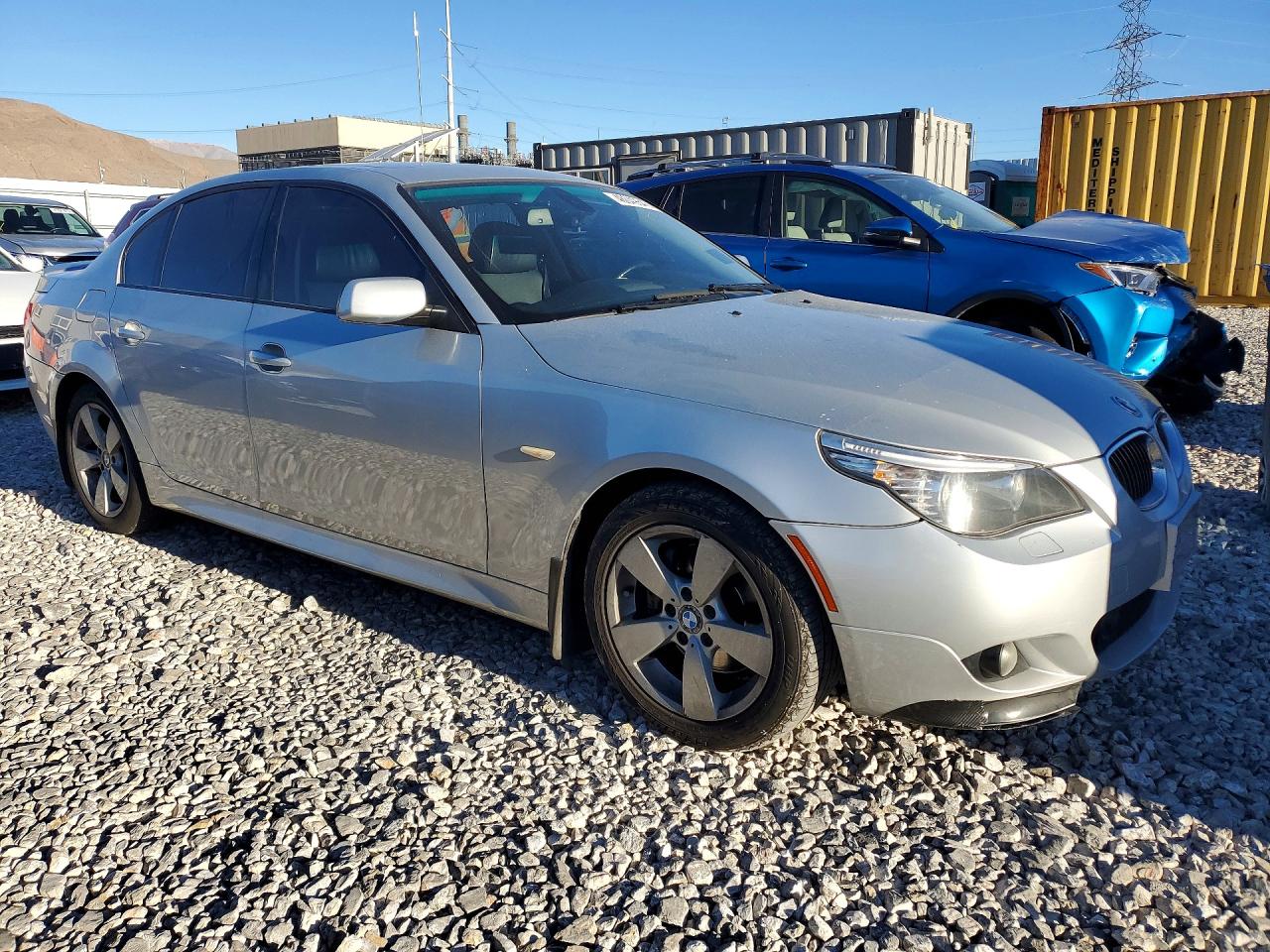 BMW 5 Series Xi