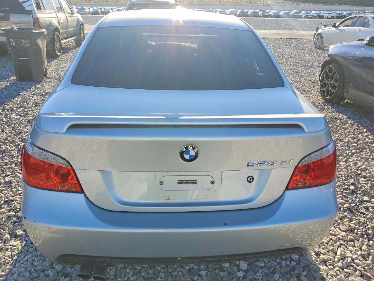 BMW 5 Series Xi