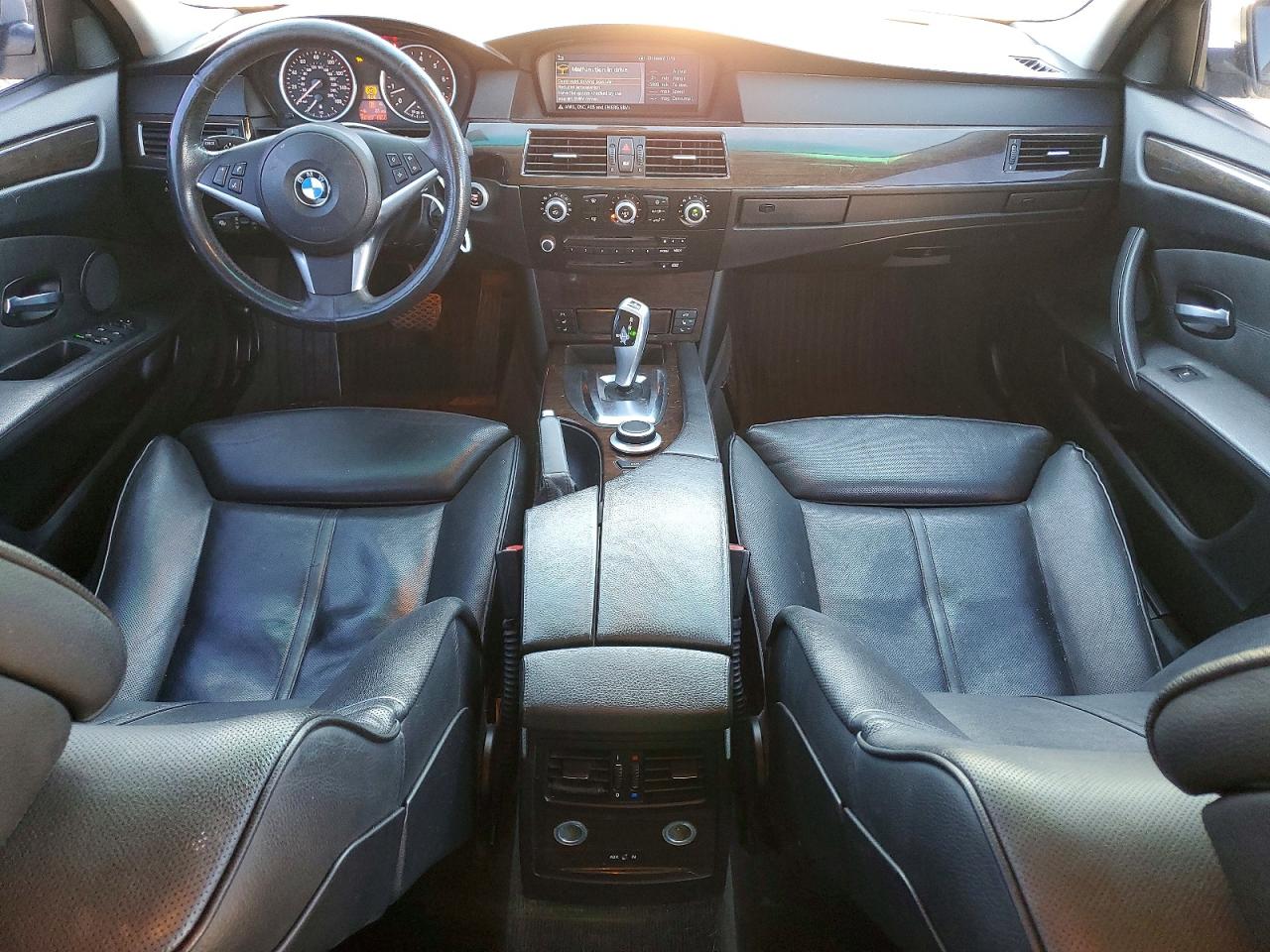 BMW 5 Series Xi