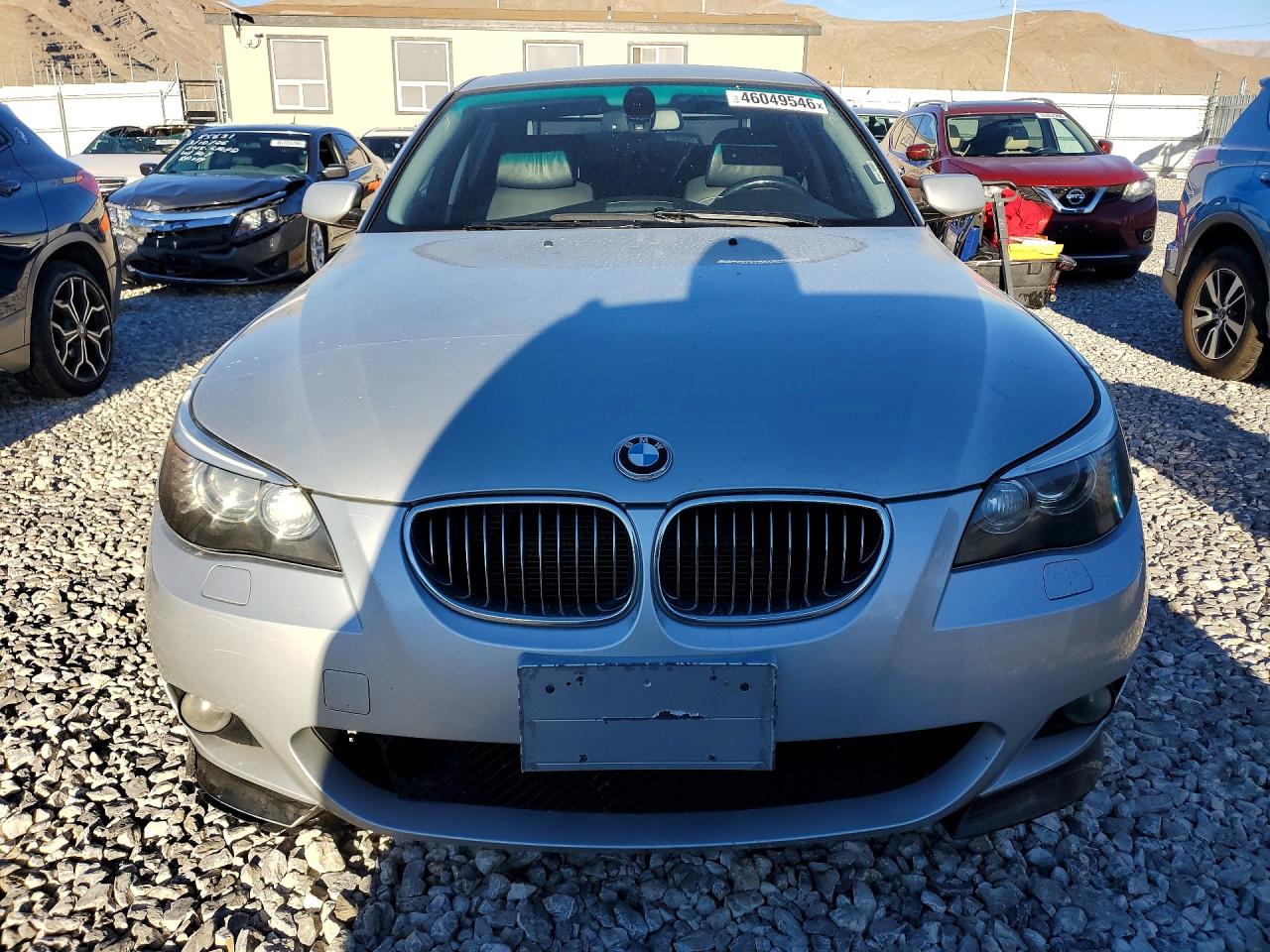 BMW 5 Series Xi