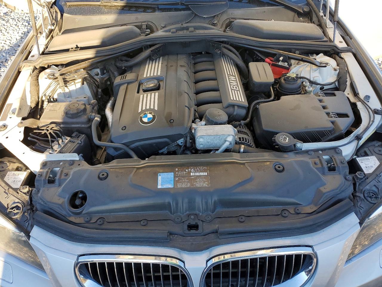 BMW 5 Series Xi