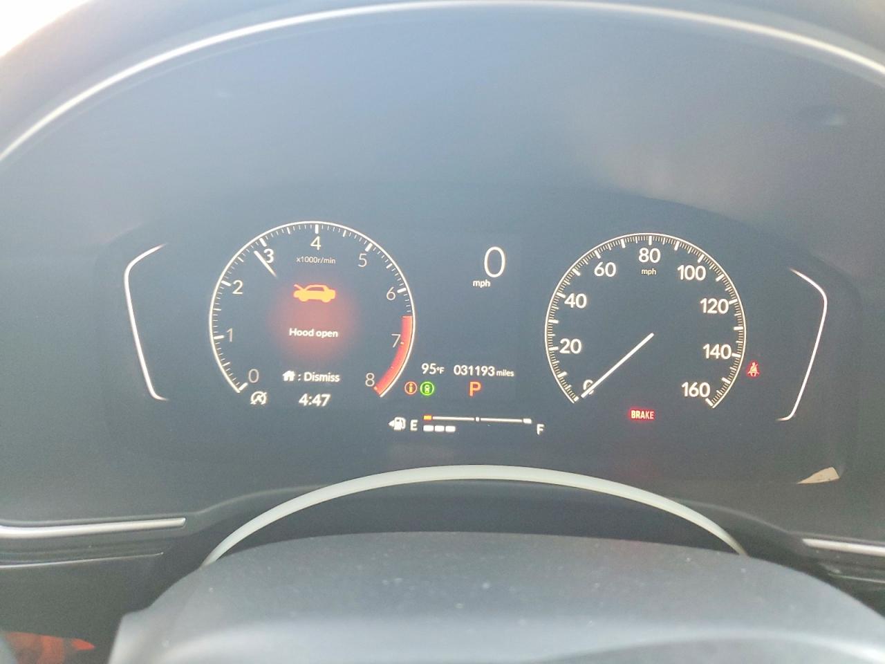 Honda Civic Exl