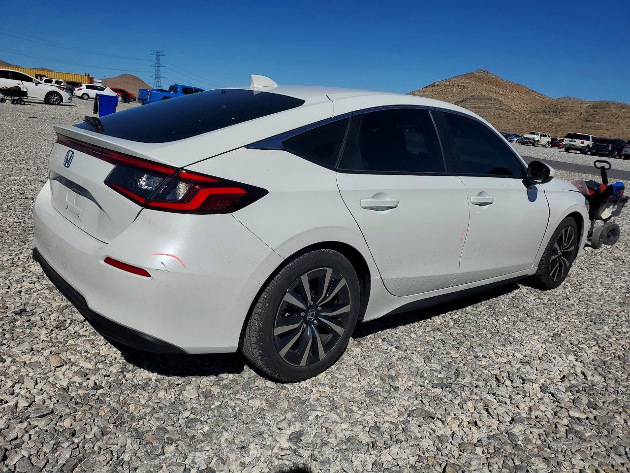 Honda Civic Exl