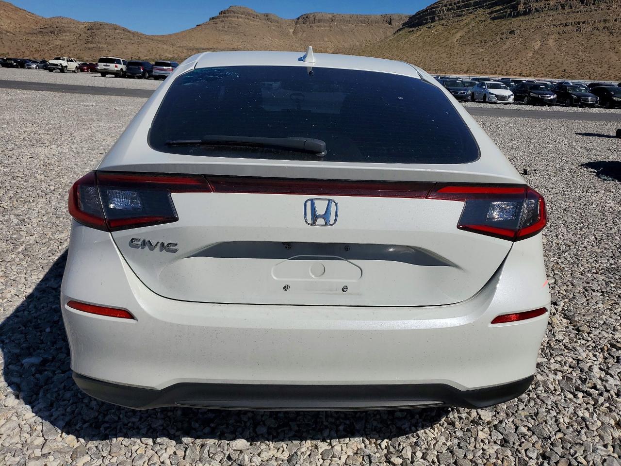 Honda Civic Exl