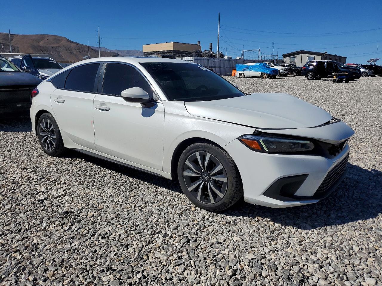 Honda Civic Exl