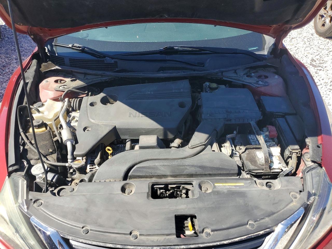 Nissan Altima 2.5 Sr