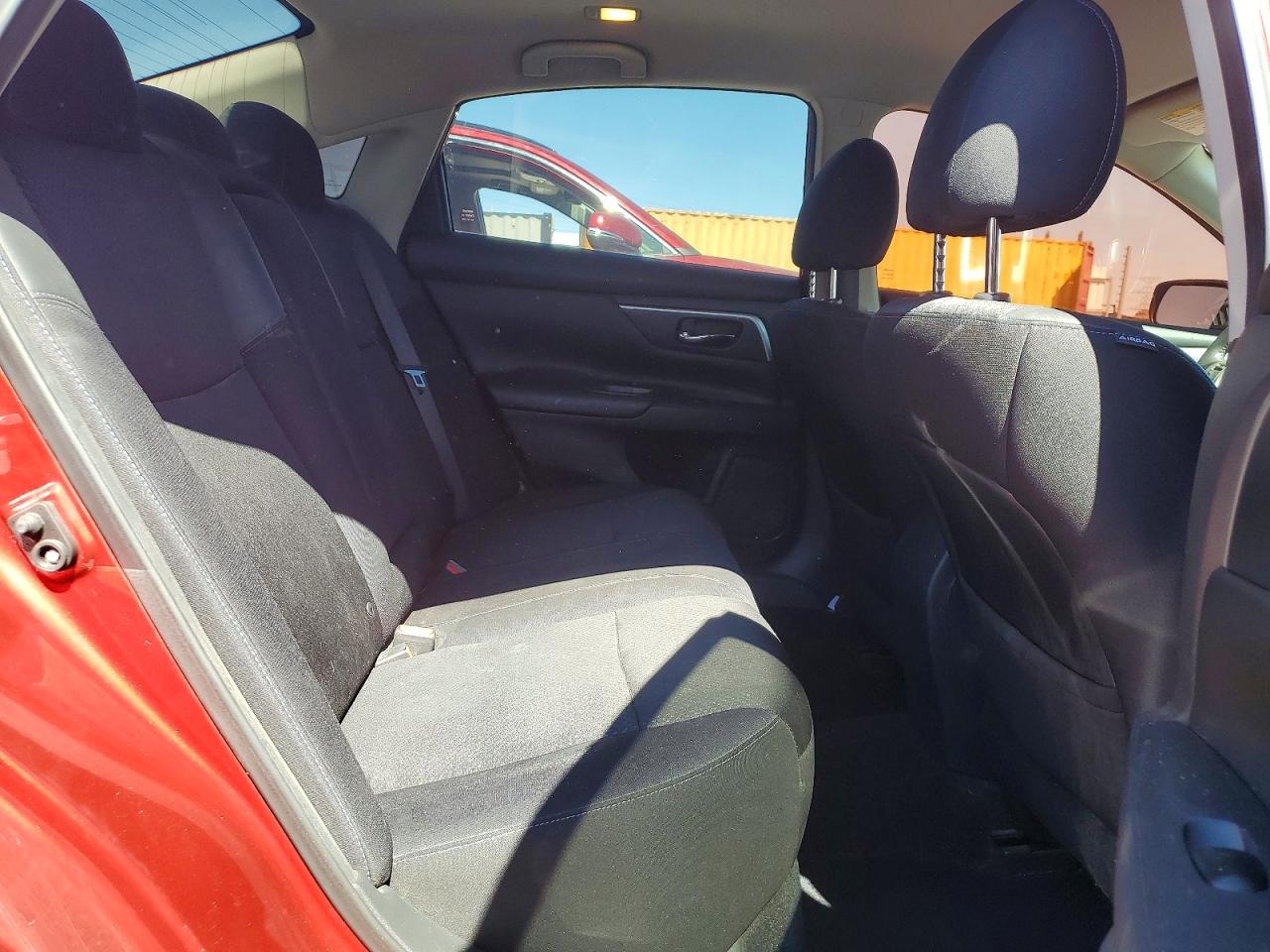Nissan Altima 2.5 Sr