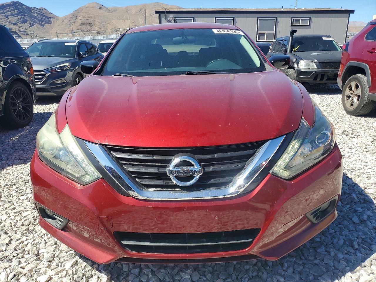 Nissan Altima 2.5 Sr