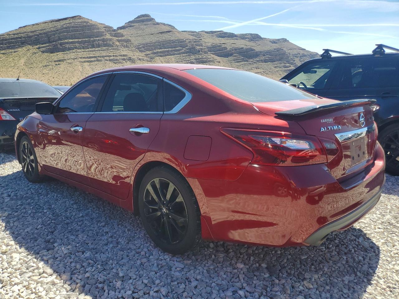 Nissan Altima 2.5 Sr