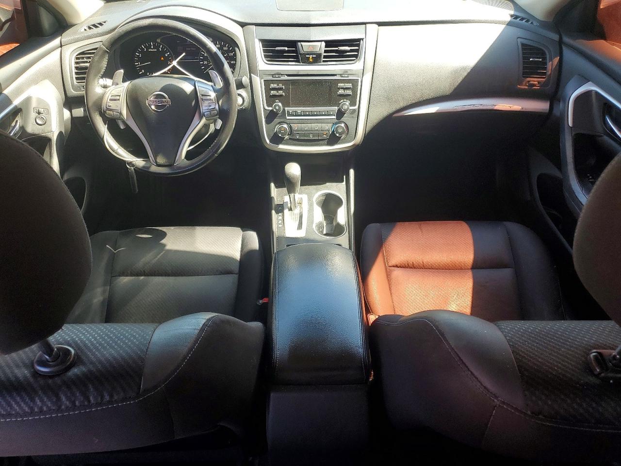 Nissan Altima 2.5 Sr