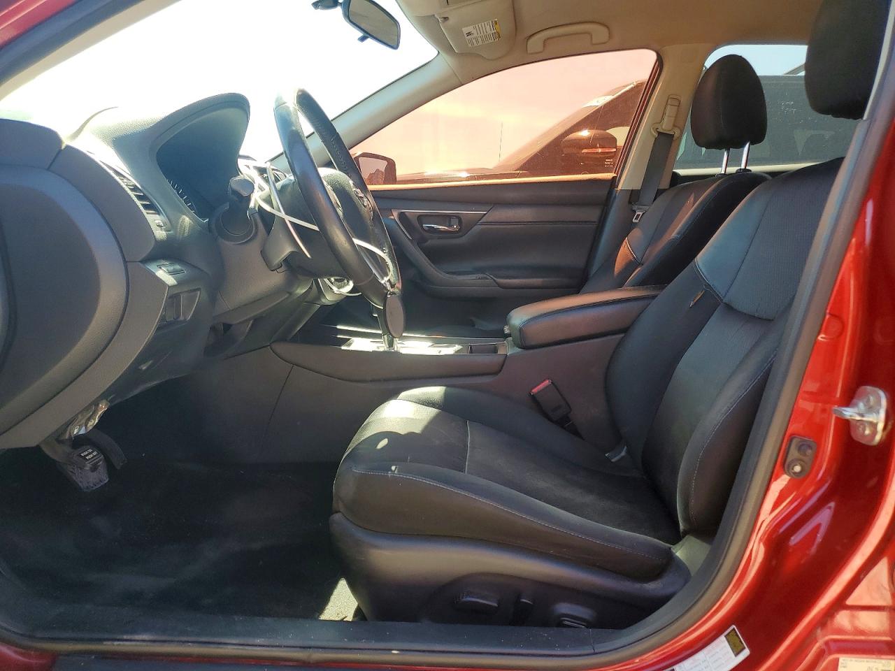 Nissan Altima 2.5 Sr