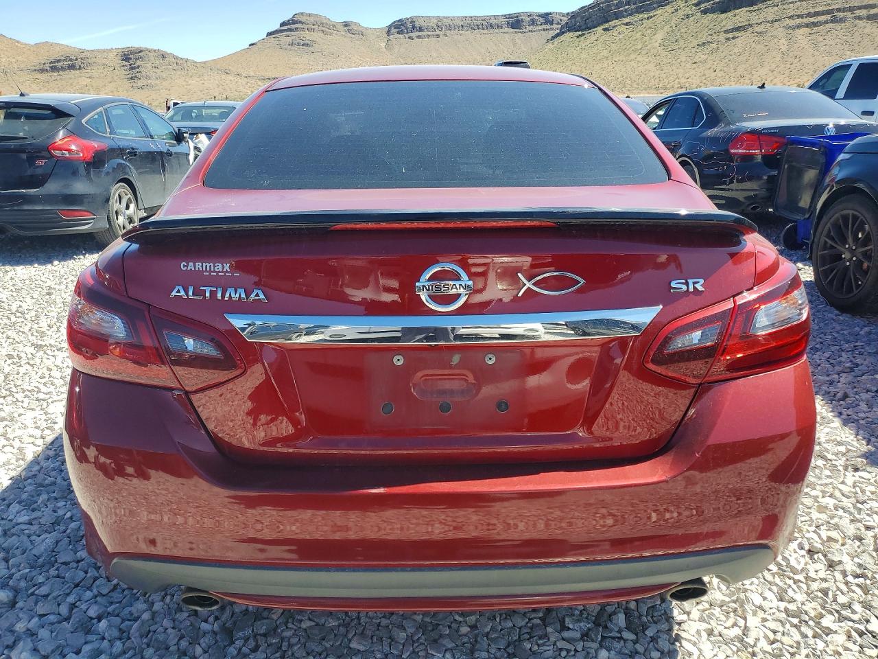 Nissan Altima 2.5 Sr