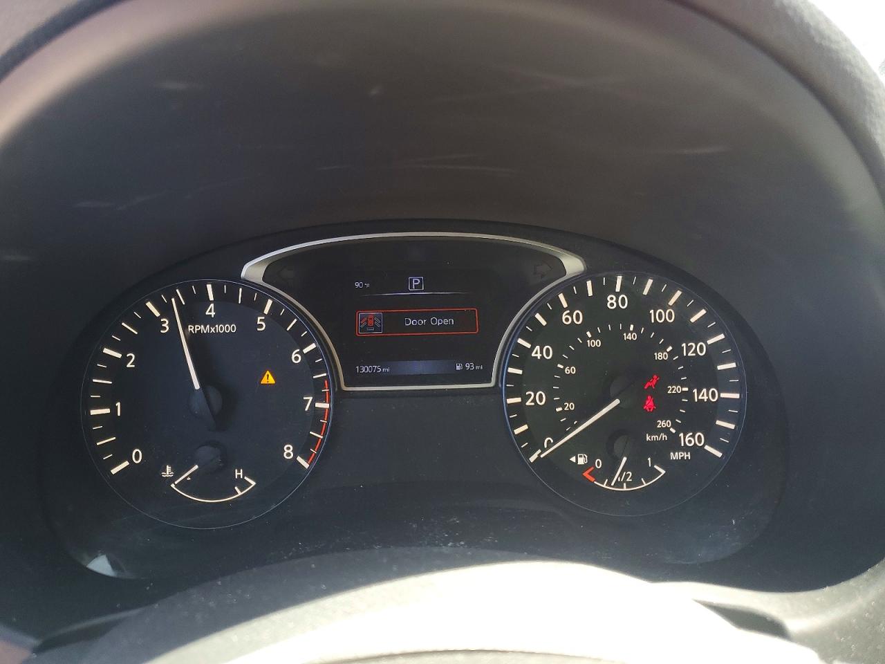 Nissan Altima 2.5 Sr