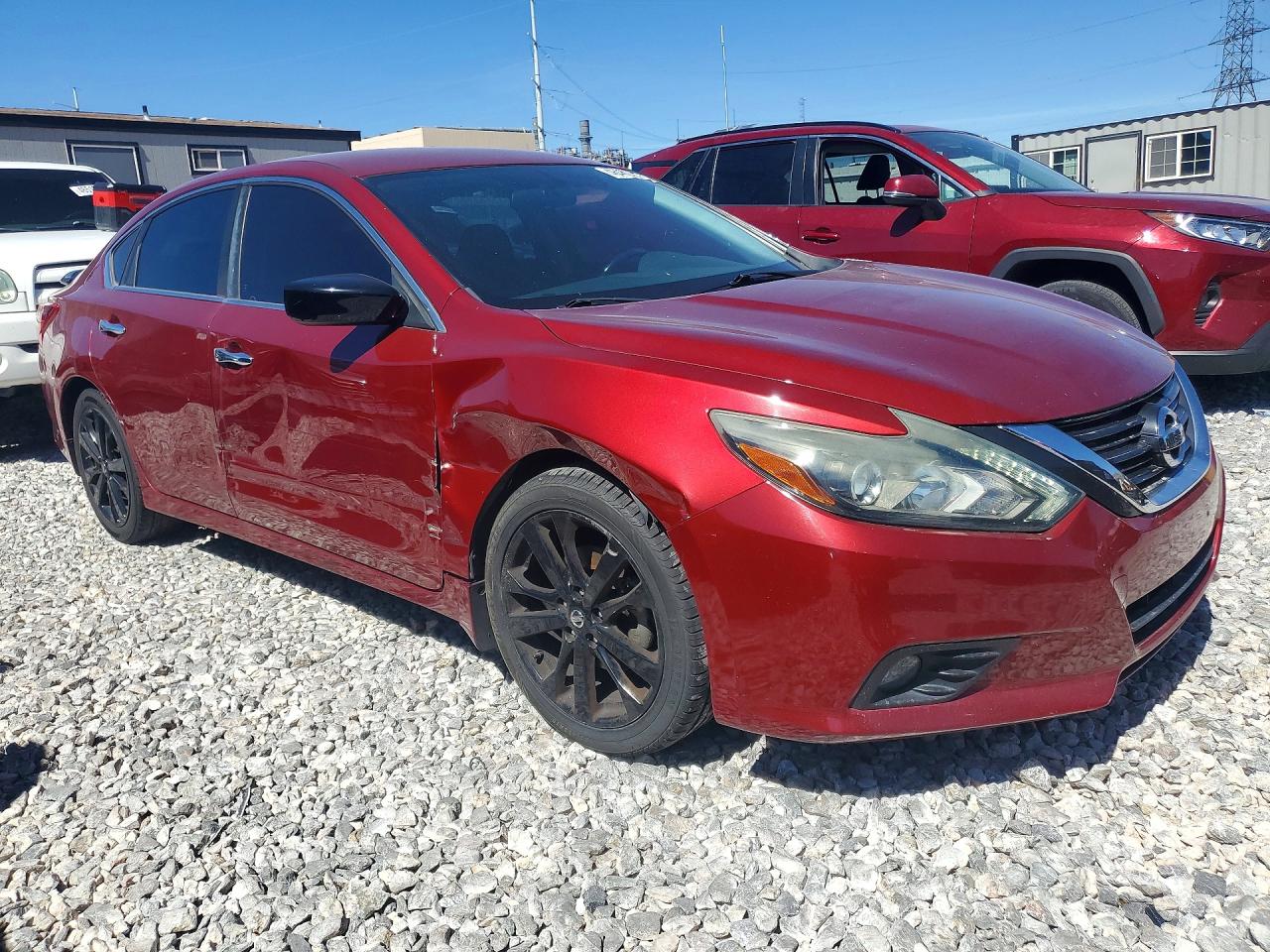 Nissan Altima 2.5 Sr
