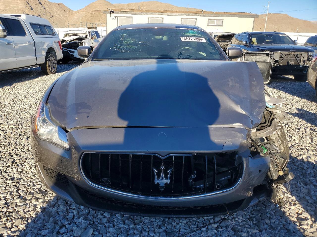 Maserati Quattropor S