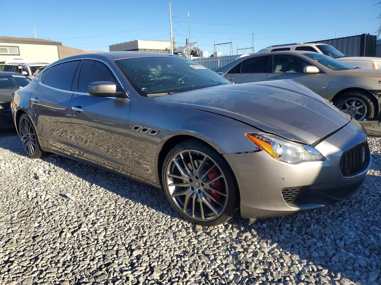 Maserati Quattropor S