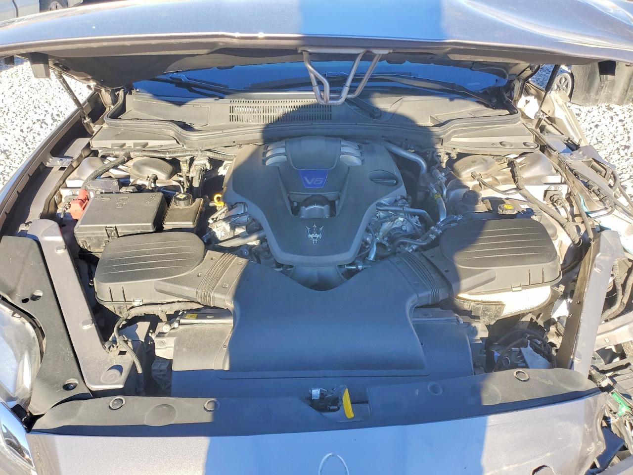 Maserati Quattropor S