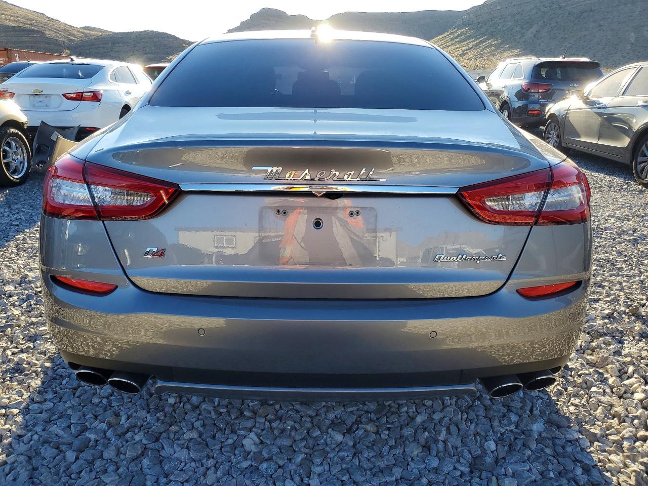 Maserati Quattropor S