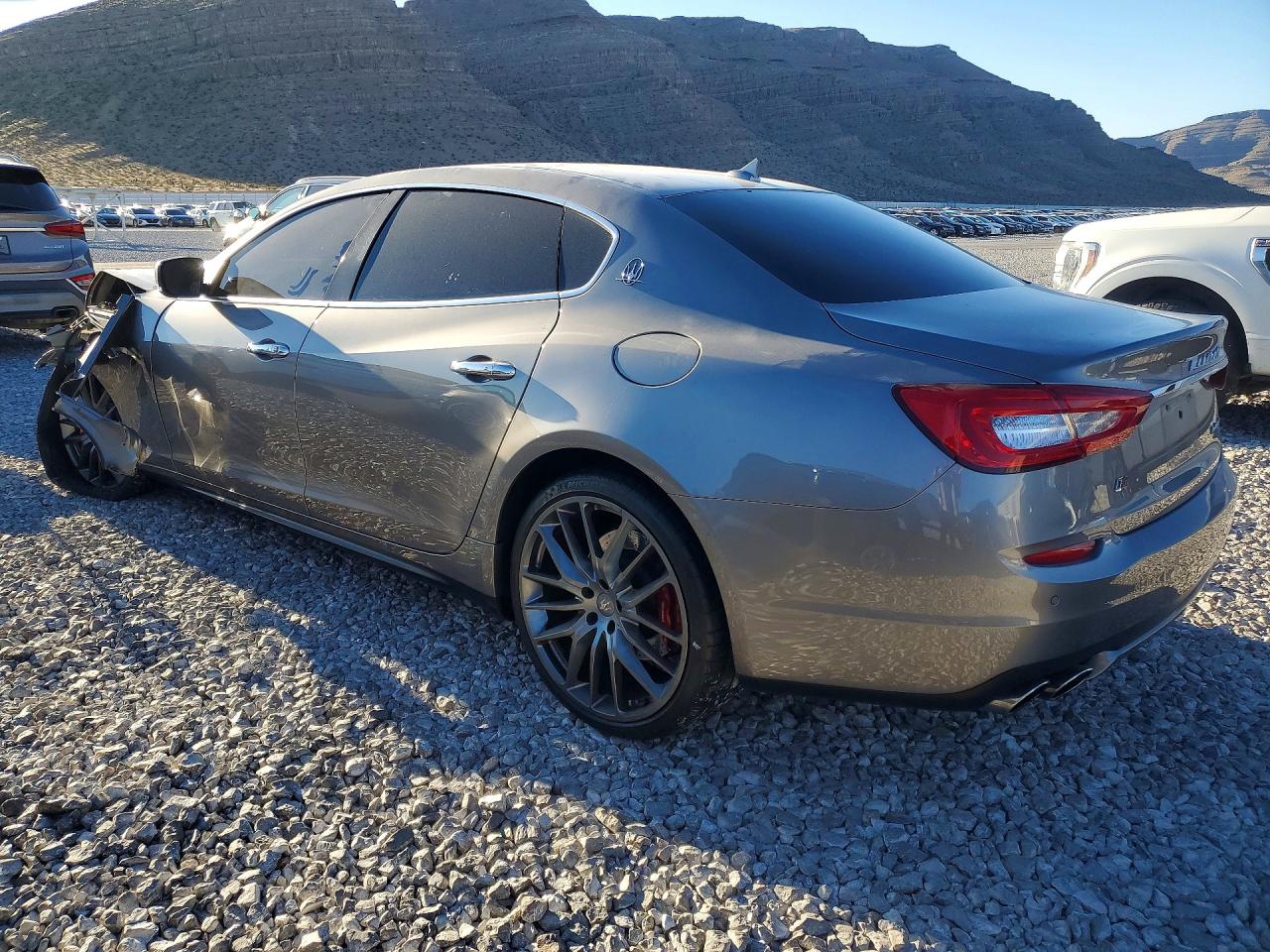 Maserati Quattropor S
