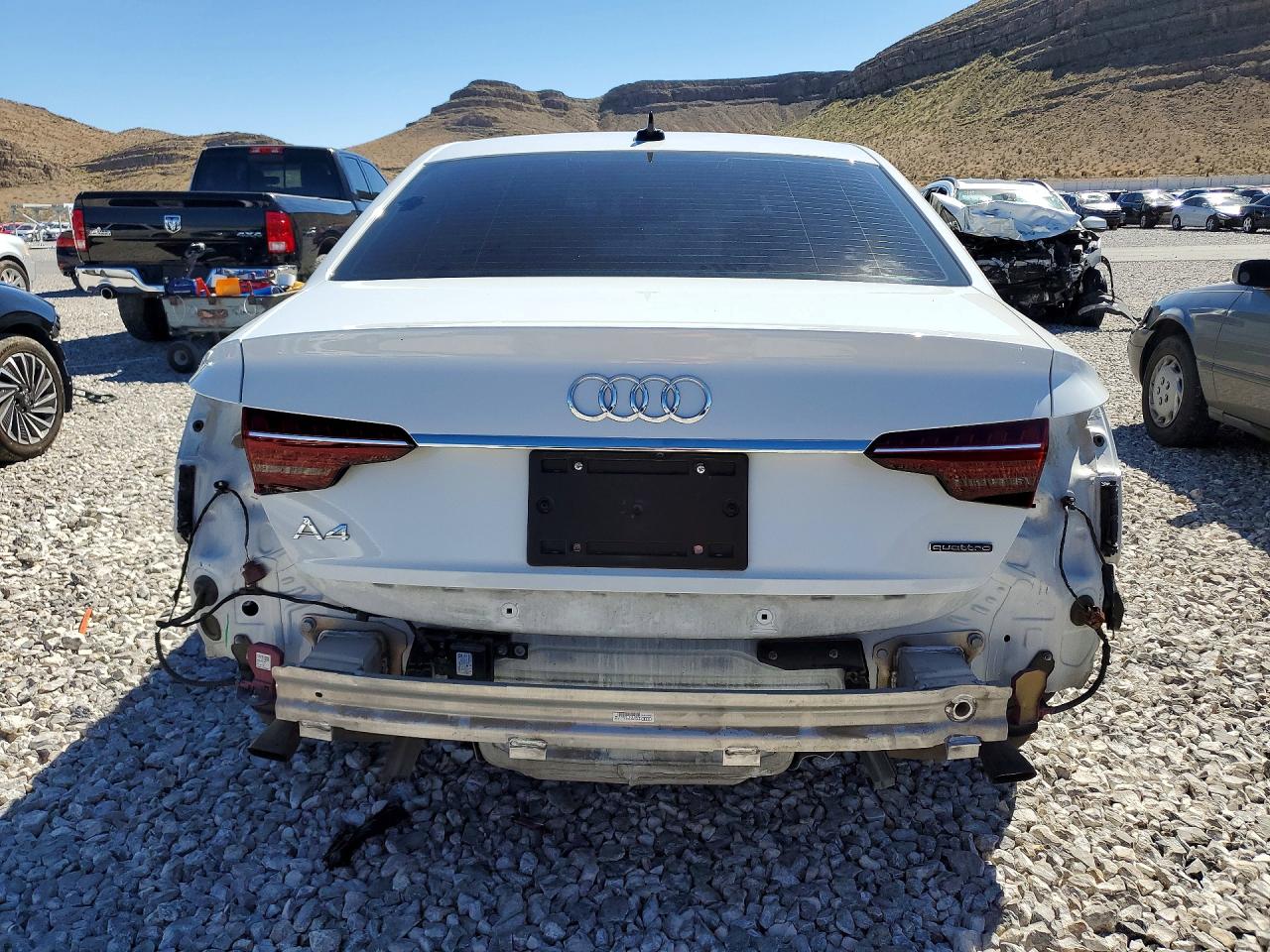 Audi A4 Premium Plus 40
