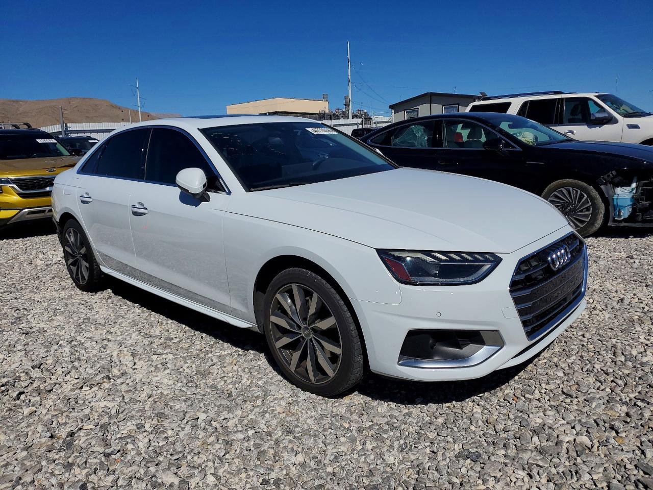 Audi A4 Premium Plus 40