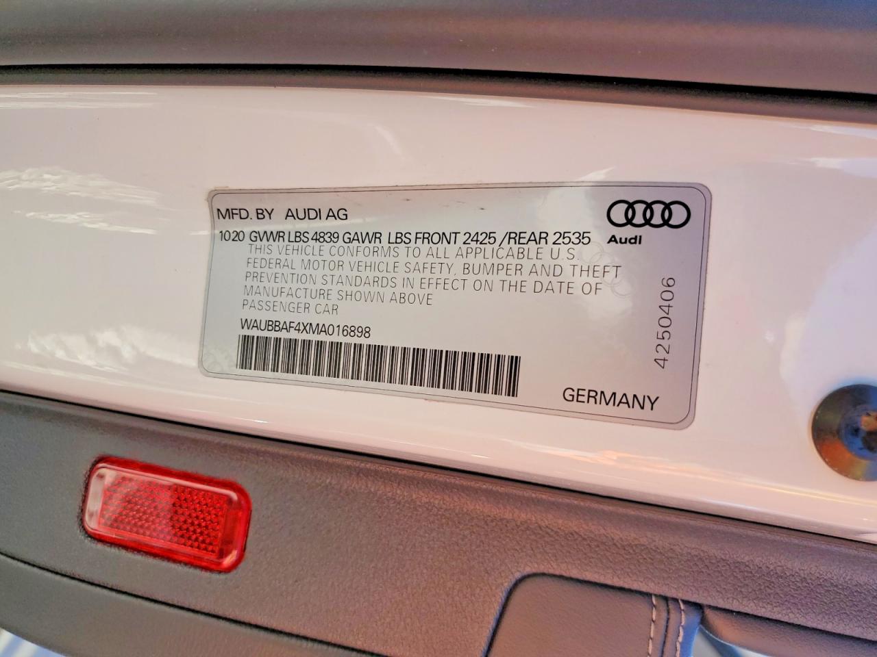 Audi A4 Premium Plus 40