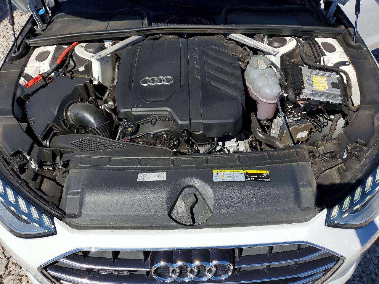 Audi A4 Premium Plus 40