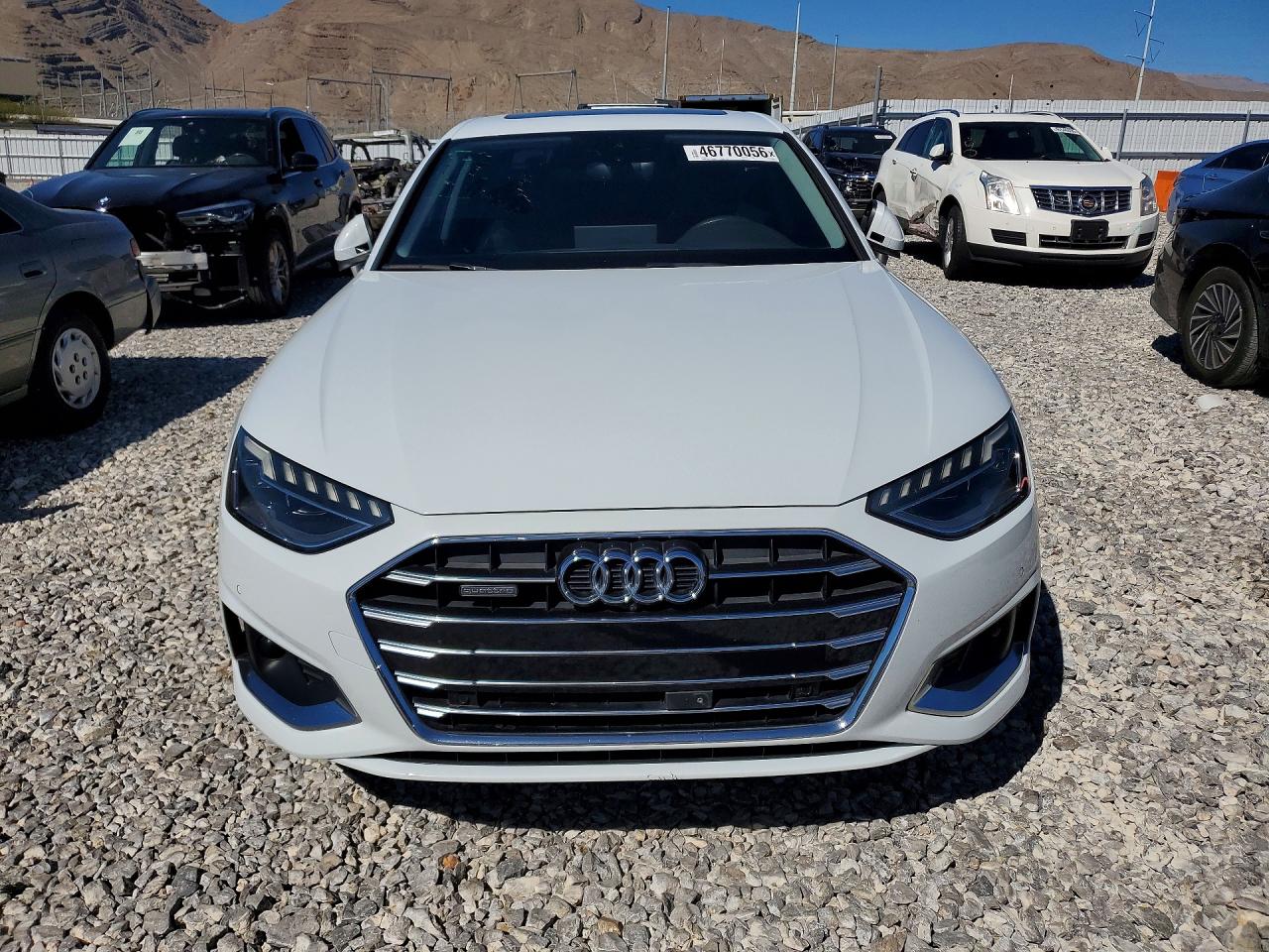 Audi A4 Premium Plus 40