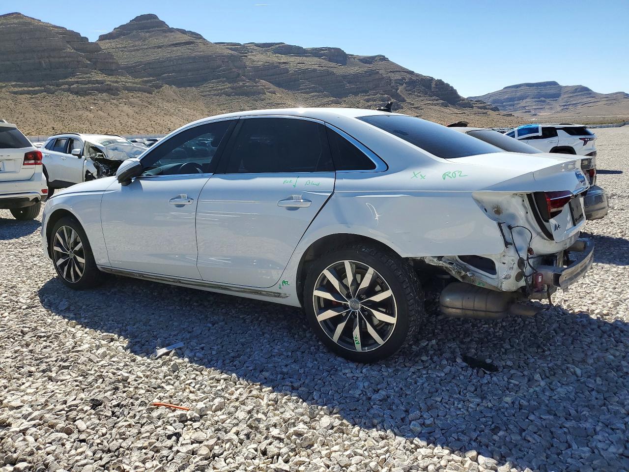 Audi A4 Premium Plus 40