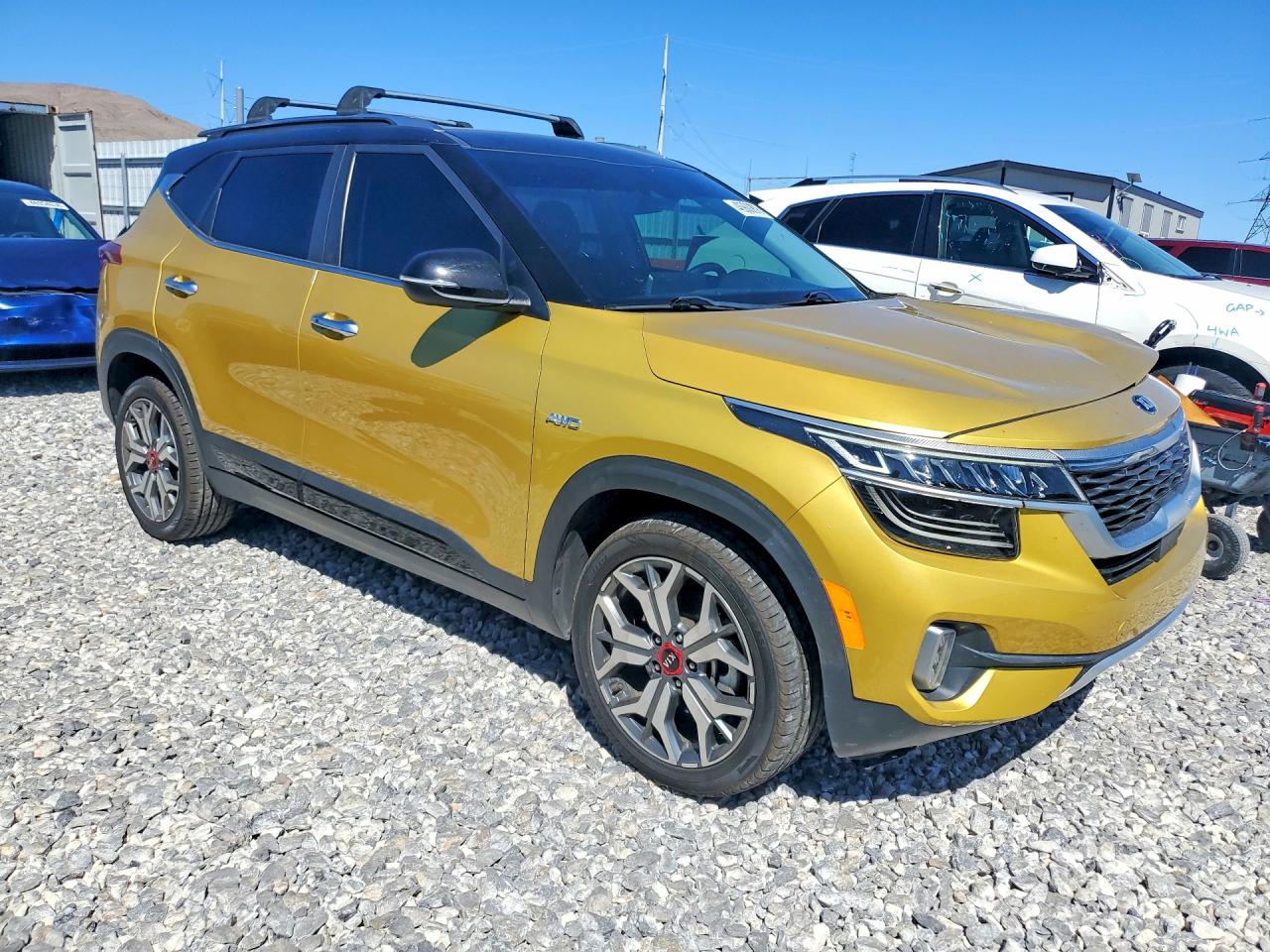 Kia Seltos