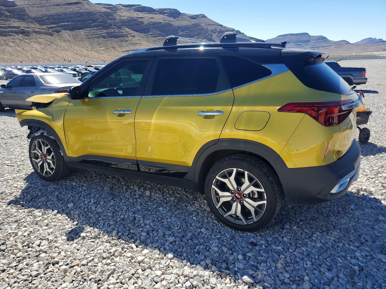 Kia Seltos