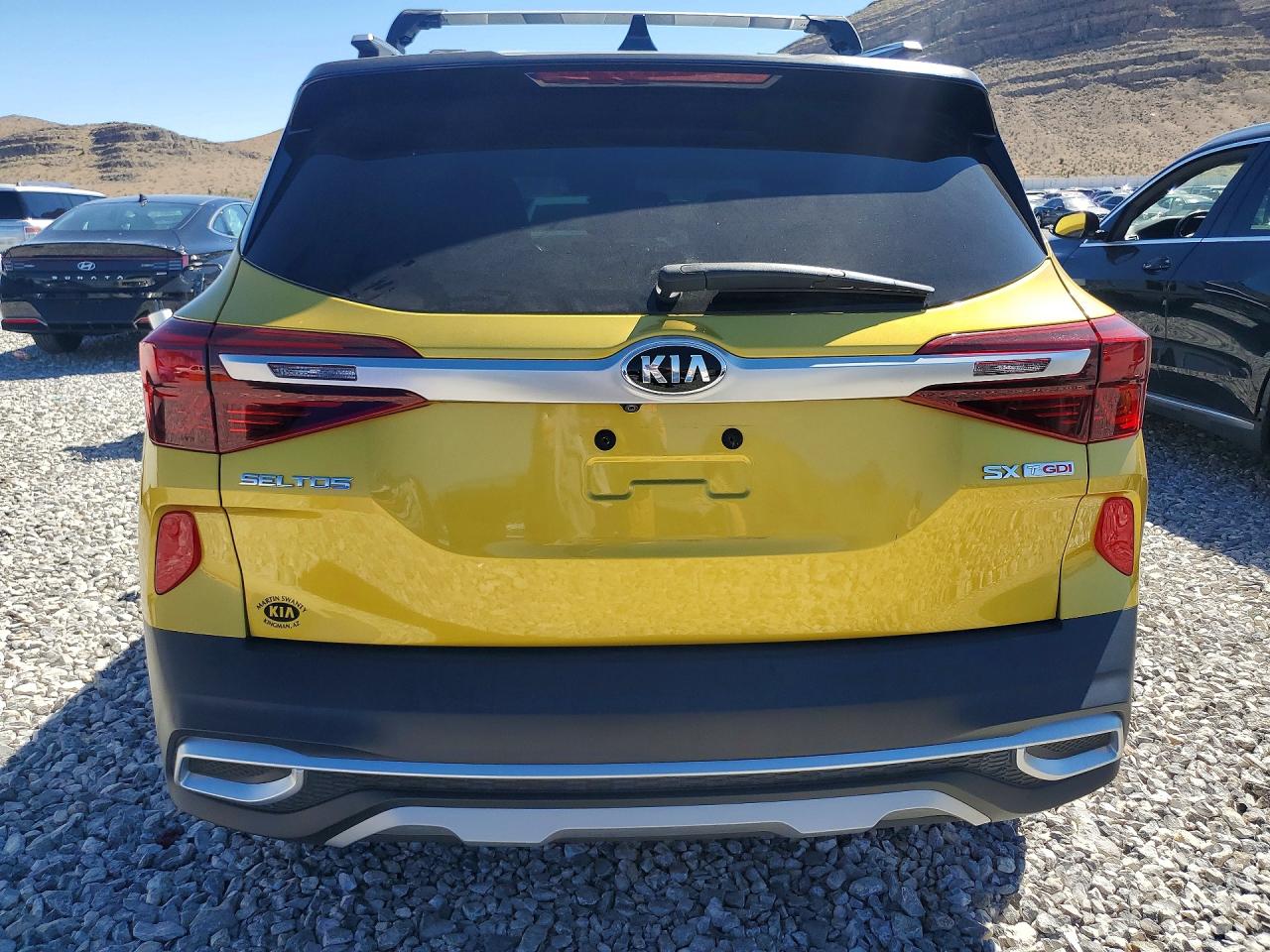 Kia Seltos