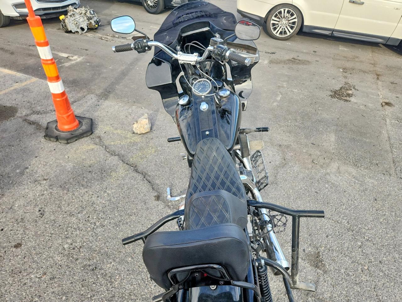 Harley-Davidson Fl