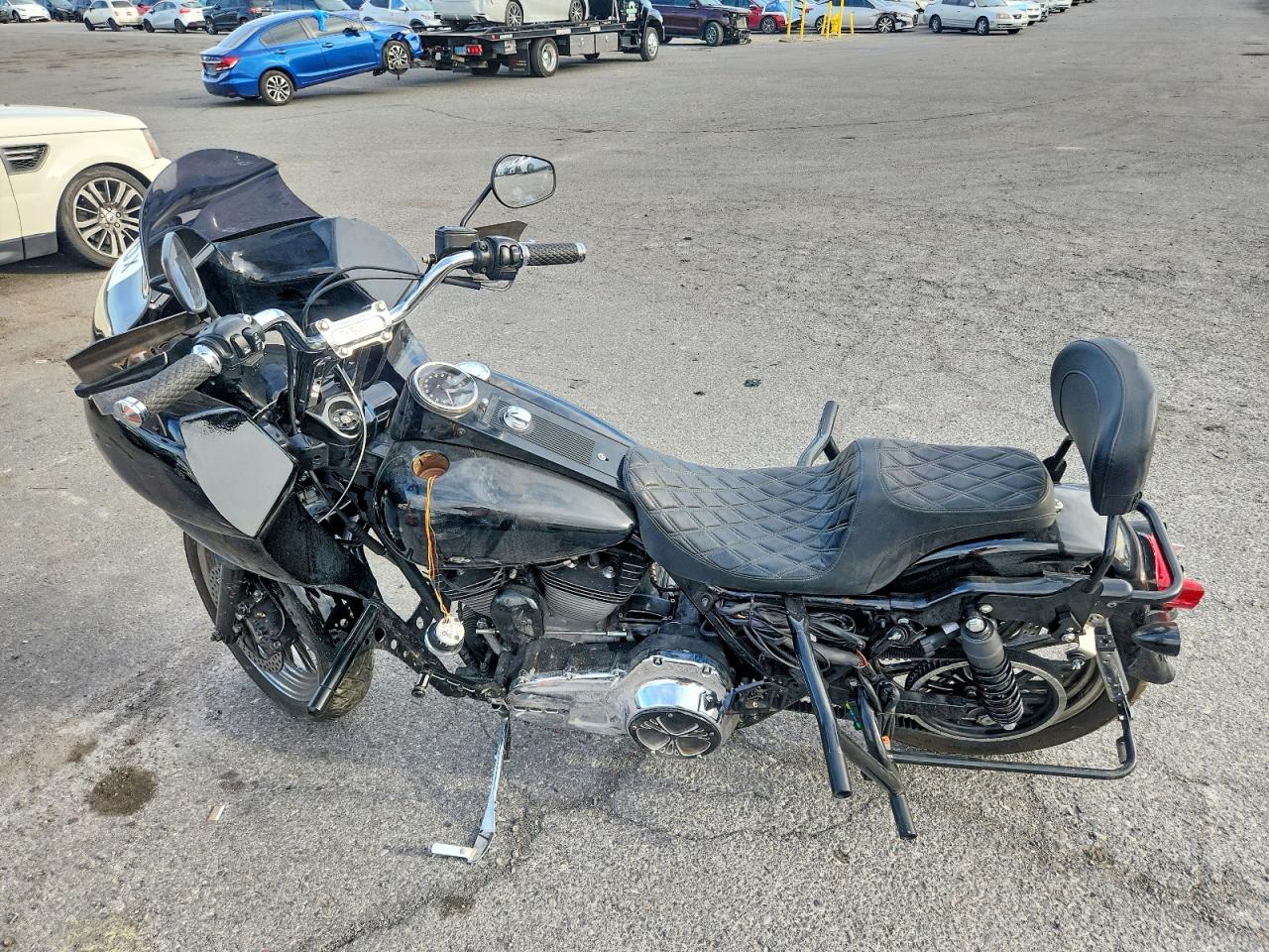 Harley-Davidson Fl