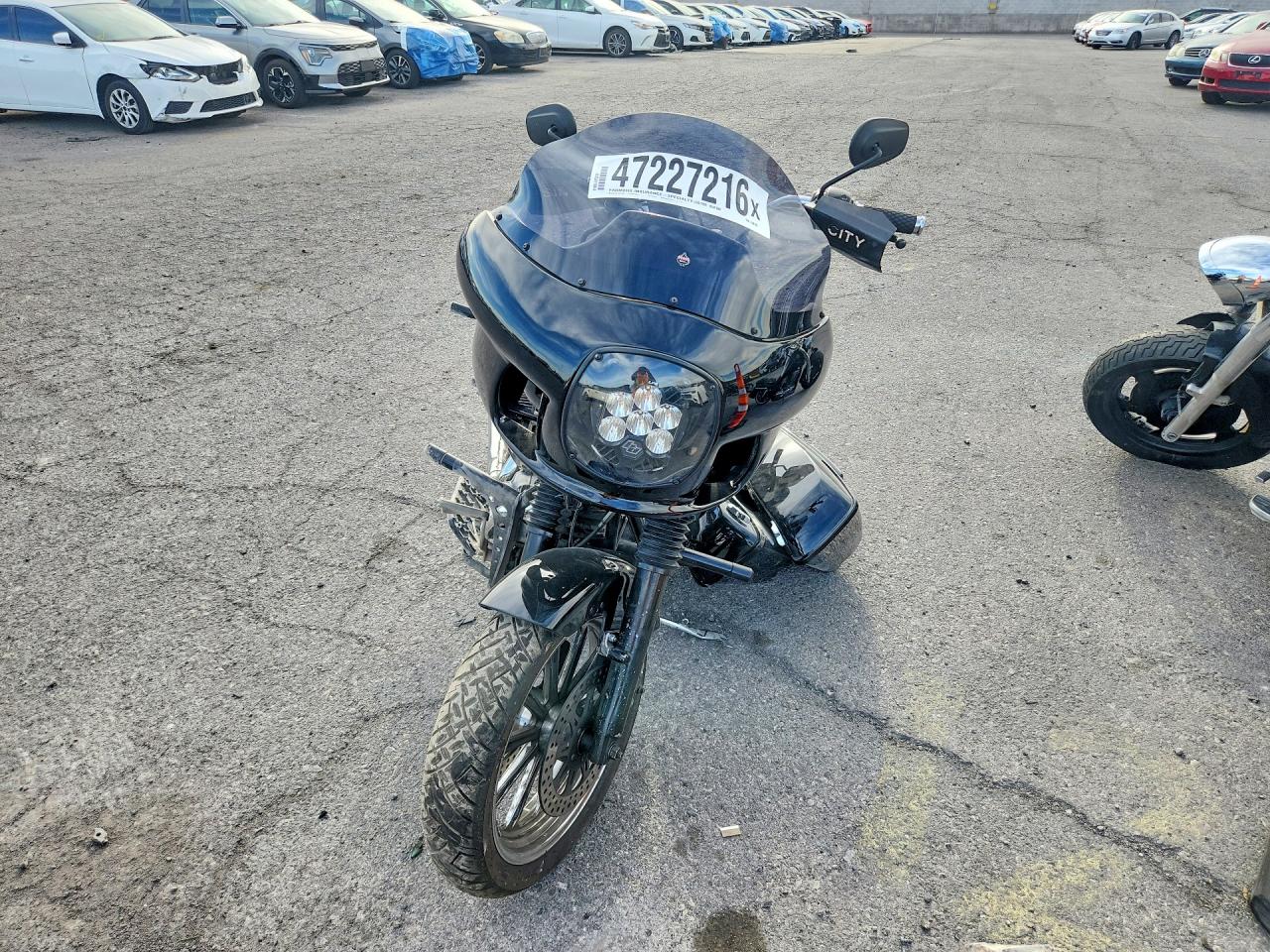 Harley-Davidson Fl