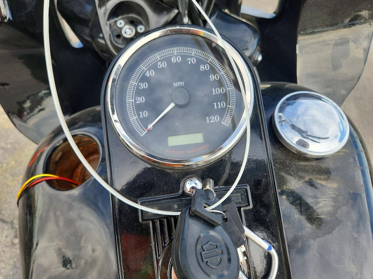 Harley-Davidson Fl