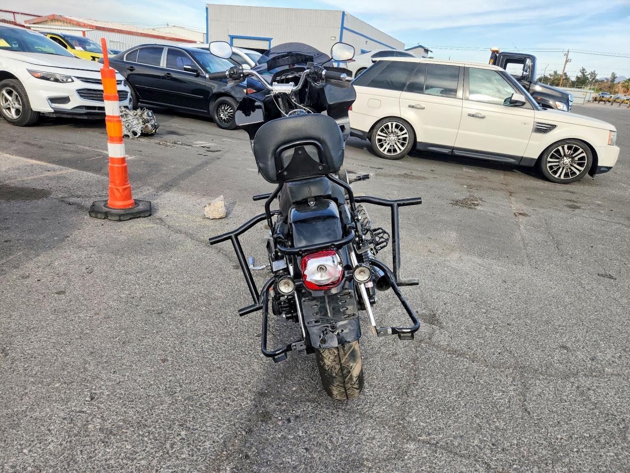 Harley-Davidson Fl