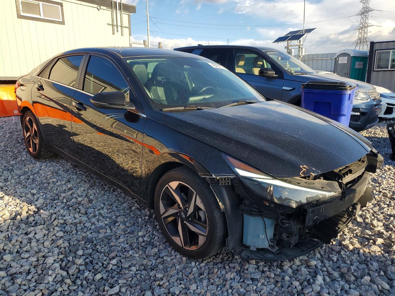 Hyundai ELANTRA Limited