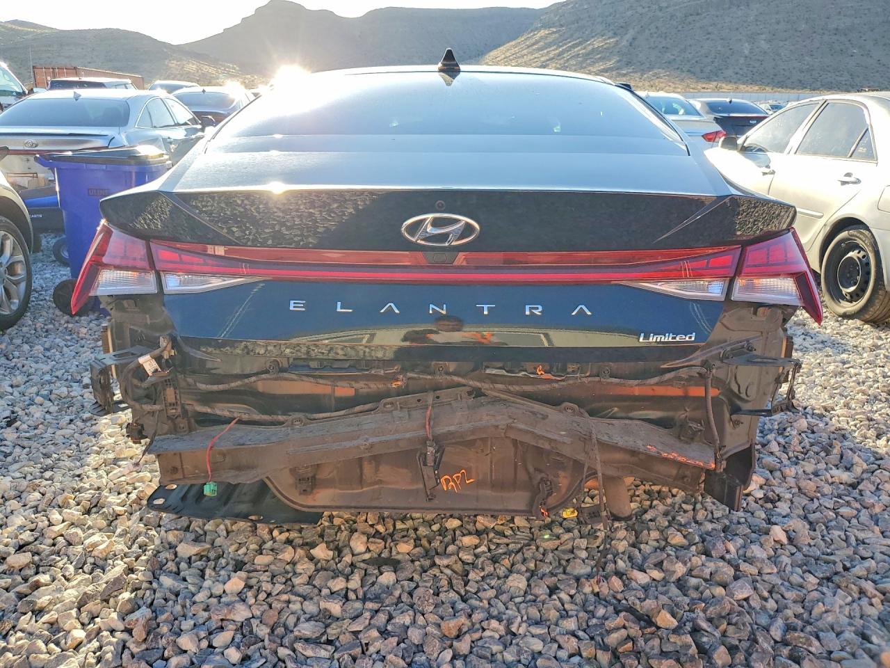 Hyundai ELANTRA Limited