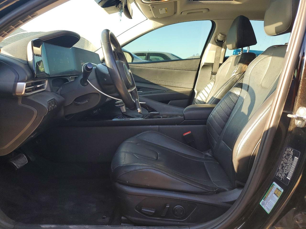 Hyundai ELANTRA Limited