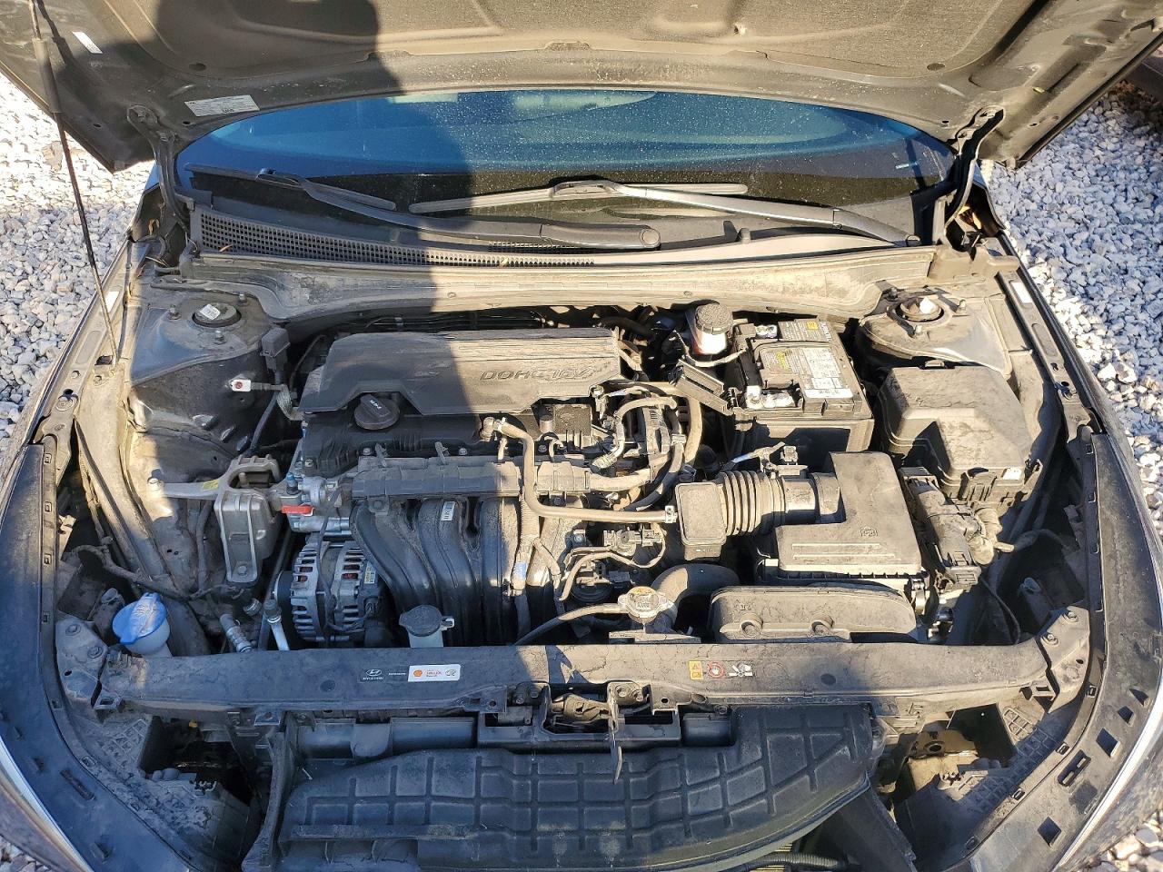 Hyundai ELANTRA Limited