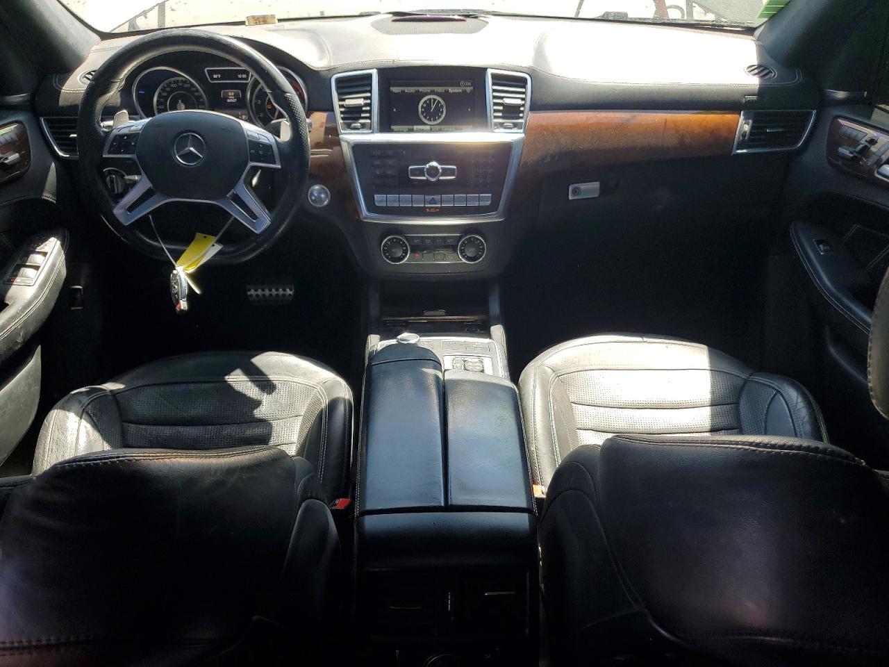 Mercedes-Benz M-Class 63 Amg