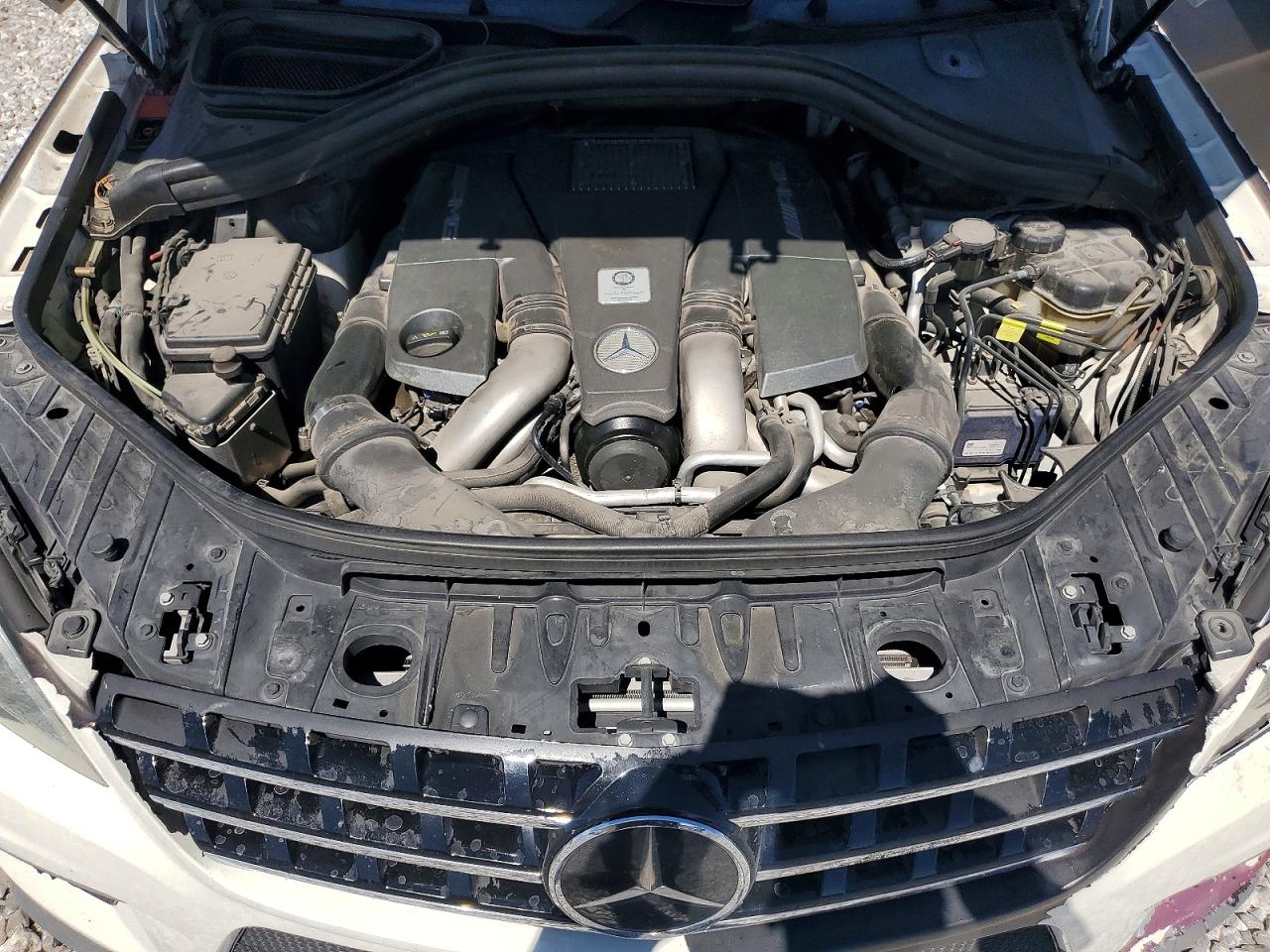 Mercedes-Benz M-Class 63 Amg