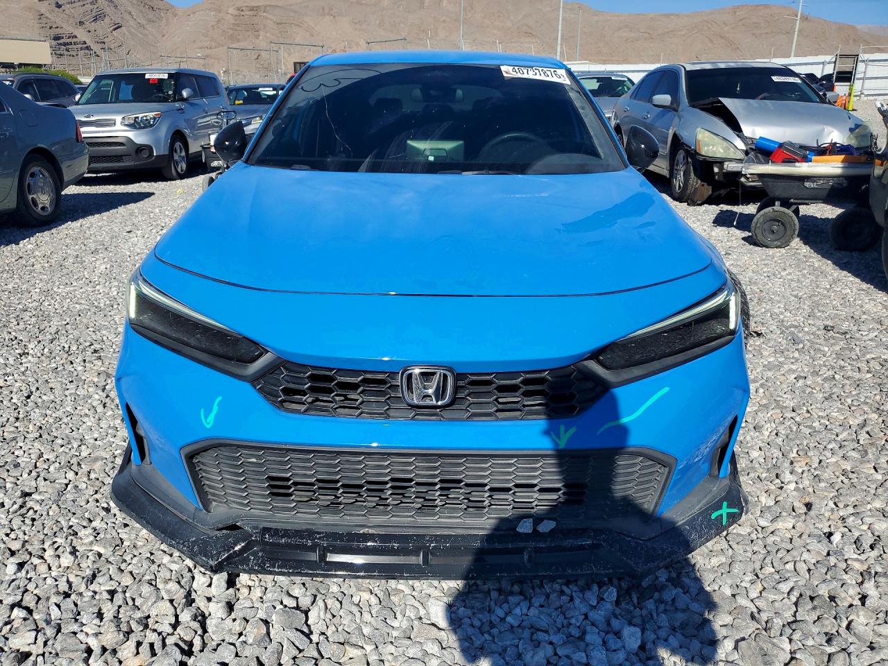 Honda Civic Sport