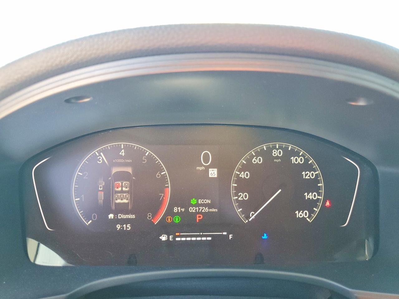 Honda Civic Sport