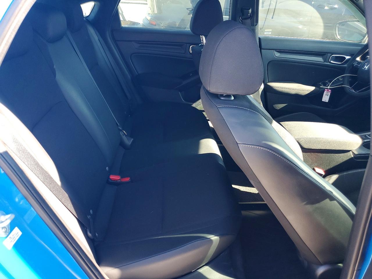 Honda Civic Sport