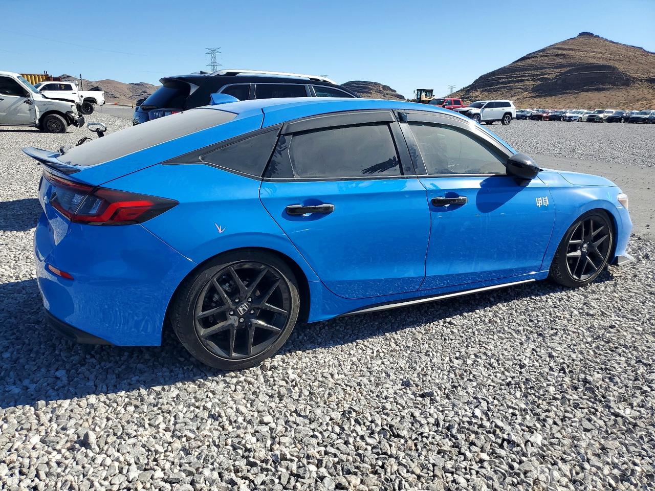 Honda Civic Sport